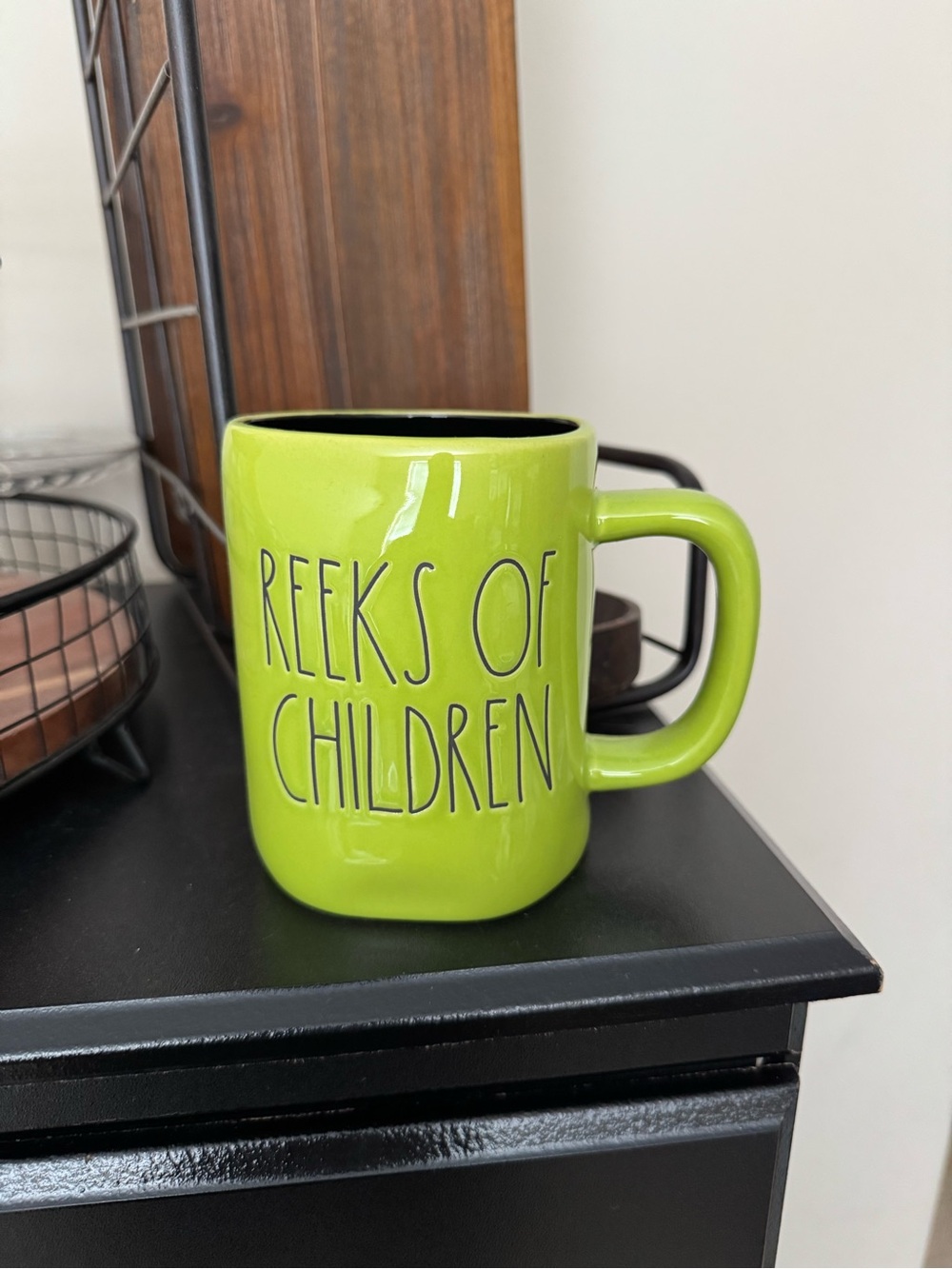 RAE DUNN Reeks of Children Hocus Pocus mug